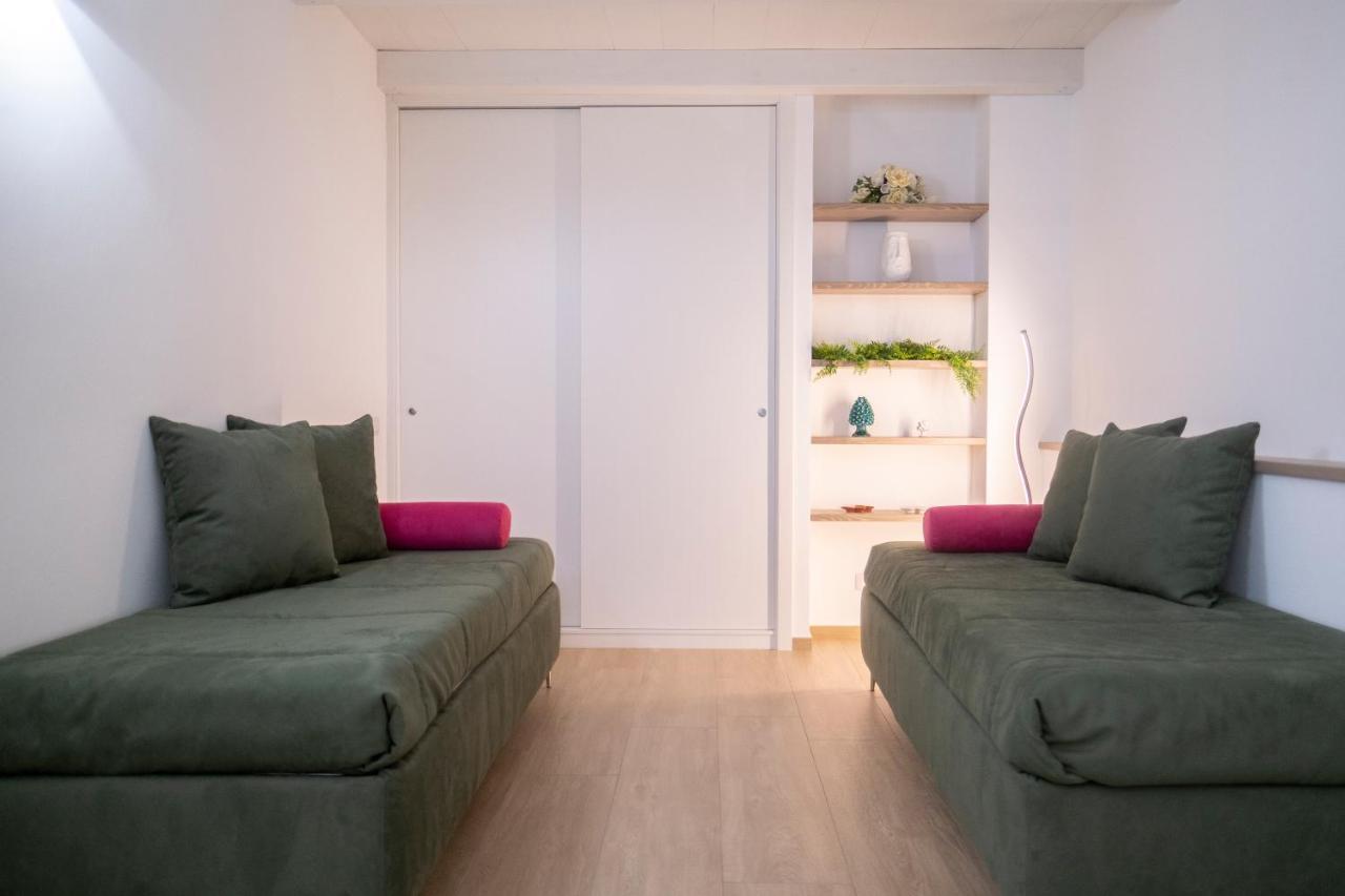 Dada Loft Daire Cefalù Dış mekan fotoğraf