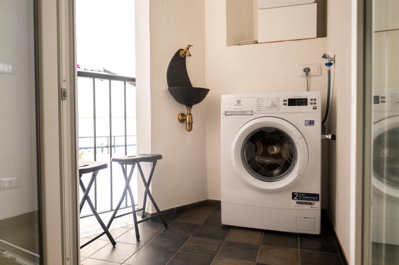 Dada Loft Daire Cefalù Dış mekan fotoğraf