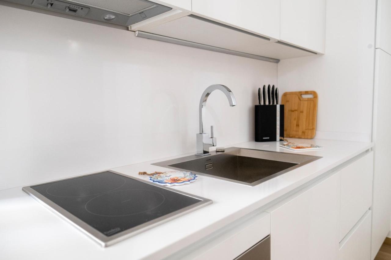 Dada Loft Daire Cefalù Dış mekan fotoğraf