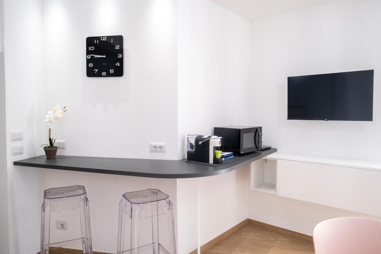 Dada Loft Daire Cefalù Dış mekan fotoğraf