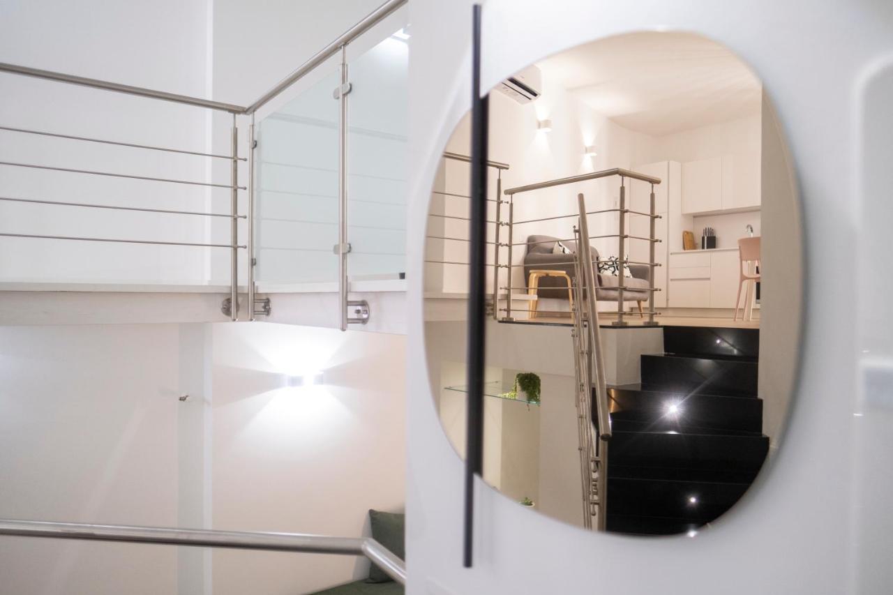 Dada Loft Daire Cefalù Dış mekan fotoğraf